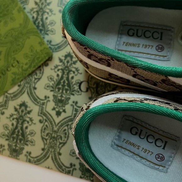 Gucci Women's multi Trainers - Picture 2 of 6